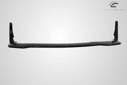 Carbon Creations Hellcat Look Front Lip Spoiler Compatible With 2008-2023 Dodge Challenger - 1 Piece - 113986