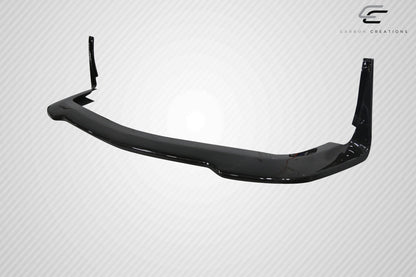 Carbon Creations Hellcat Look Front Lip Spoiler Compatible With 2008-2023 Dodge Challenger - 1 Piece - 113986