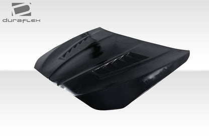 Extreme Dimensions Duraflex Agent Hood Compatible With 2011-2016 BMW 5 Series - 1 Piece - 113990