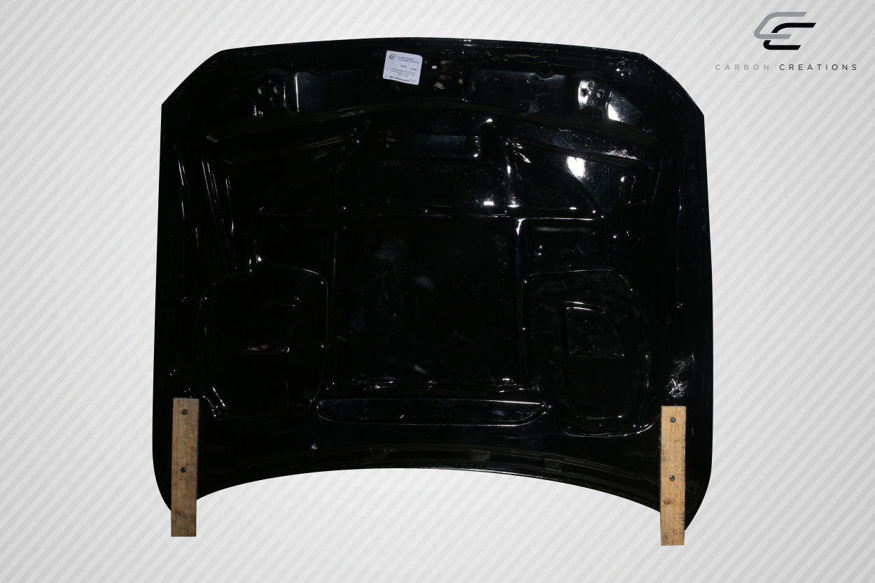 Carbon Creations Craze Hood Compatible With 2011-2016 BMW 5 Series - 1 Piece - 113991