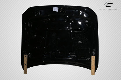Carbon Creations Craze Hood Compatible With 2011-2016 BMW 5 Series - 1 Piece - 113991