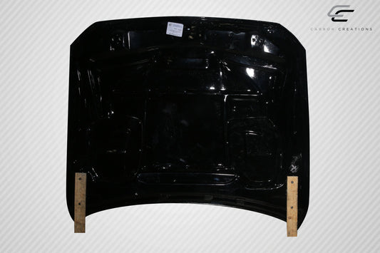 Carbon Creations Craze Hood Compatible With 2011-2016 BMW 5 Series - 1 Piece - 113991