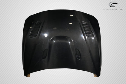 Carbon Creations Victory Hood Compatible With 2012-2018 BMW 3 Series - 1 Piece - 113997