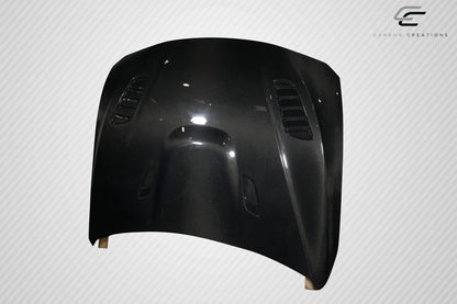 Carbon Creations Victory Hood Compatible With 2012-2018 BMW 3 Series - 1 Piece - 113997