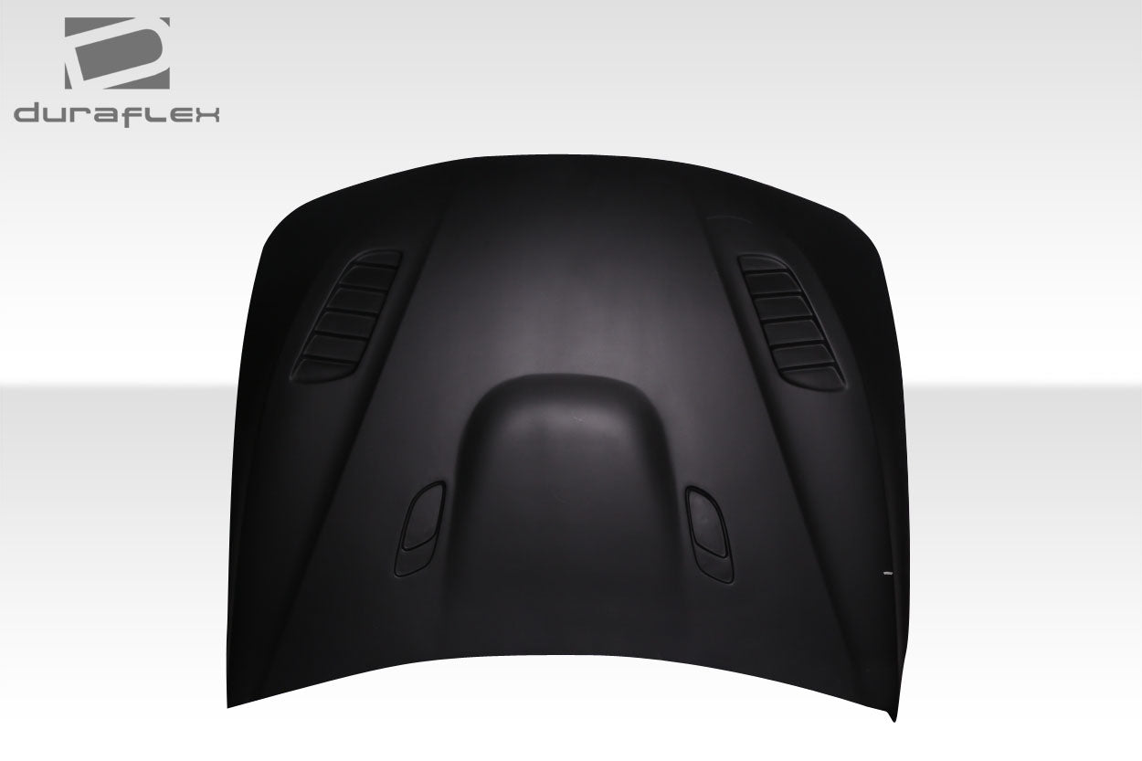 Extreme Dimensions Duraflex Victory Hood Compatible With 2012-2018 BMW 3 Series - 1 Piece - 113998