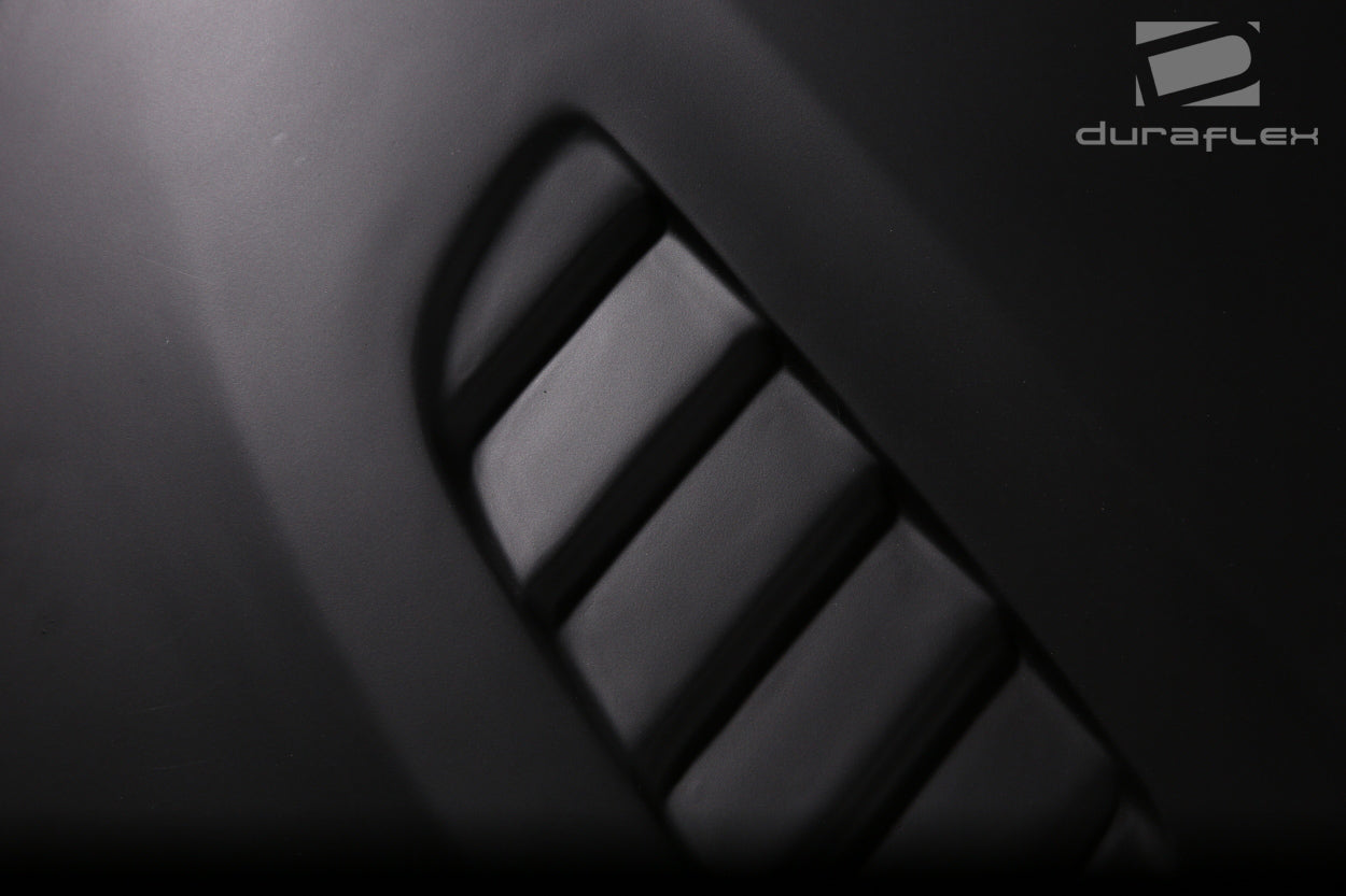 Extreme Dimensions Duraflex Victory Hood Compatible With 2012-2018 BMW 3 Series - 1 Piece - 113998