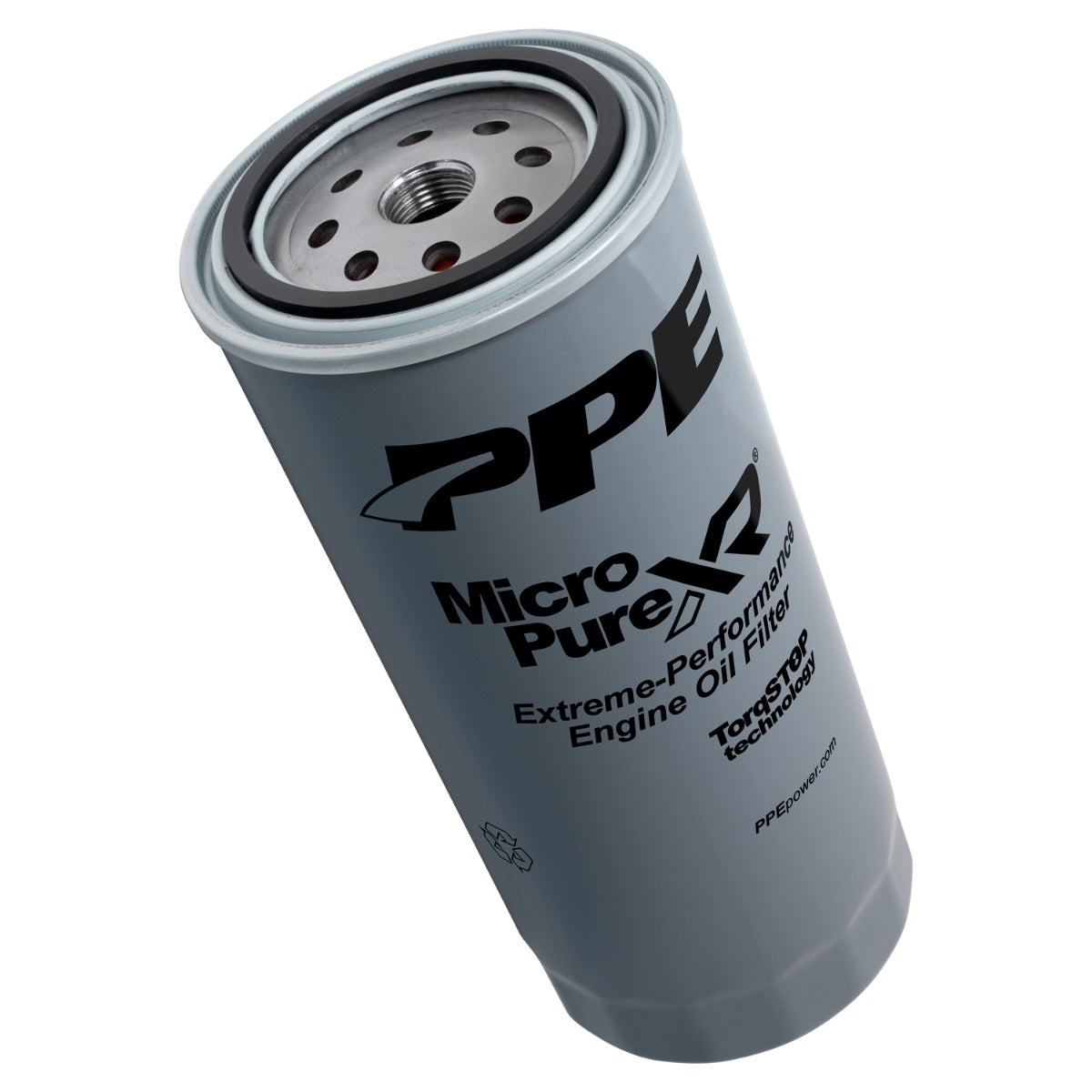 2001-2019 GM 6.6L Duramax Engine Oil Filter - MicroPure Extreme-Performance - Featuring TorqSTOP Technology - PPE - Pacific Performance Engineering