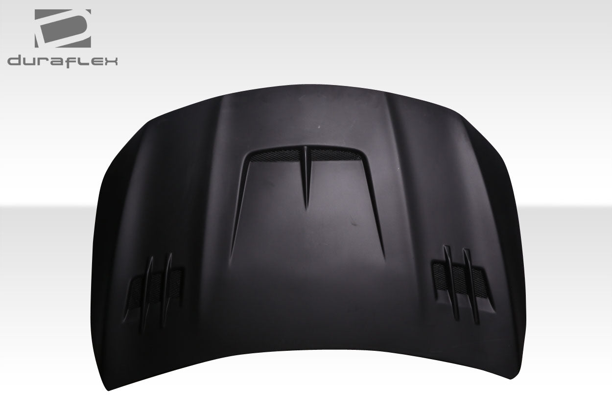 Extreme Dimensions Duraflex Eros Version 1 Hood Compatible With 2014-2016 Mercedes CLA - 1 Piece - 114003