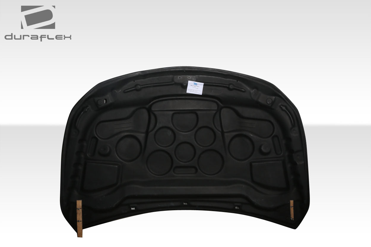 Extreme Dimensions Duraflex Eros Version 1 Hood Compatible With 2014-2016 Mercedes CLA - 1 Piece - 114003