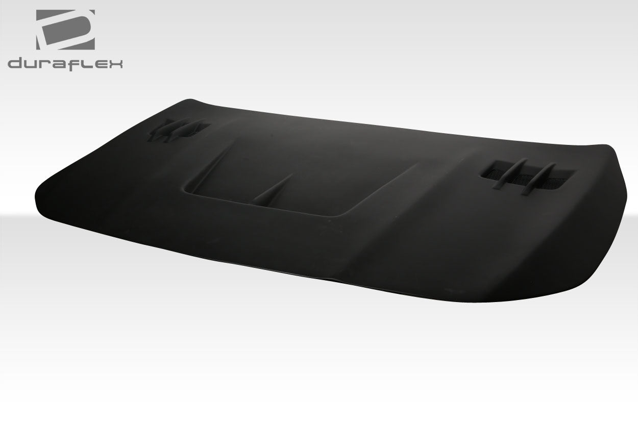 Extreme Dimensions Duraflex Eros Version 1 Hood Compatible With 2014-2016 Mercedes CLA - 1 Piece - 114003