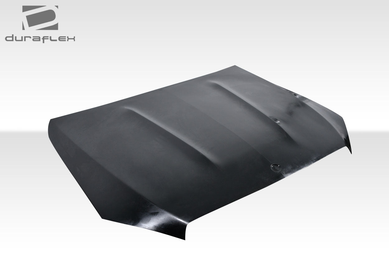 Extreme Dimensions Duraflex C63 Look Hood Compatible With 2015-2021 Mercedes C Class W205 - 1 Piece - 114007