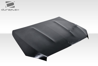 Extreme Dimensions Duraflex C63 Look Hood Compatible With 2015-2021 Mercedes C Class W205 - 1 Piece - 114007