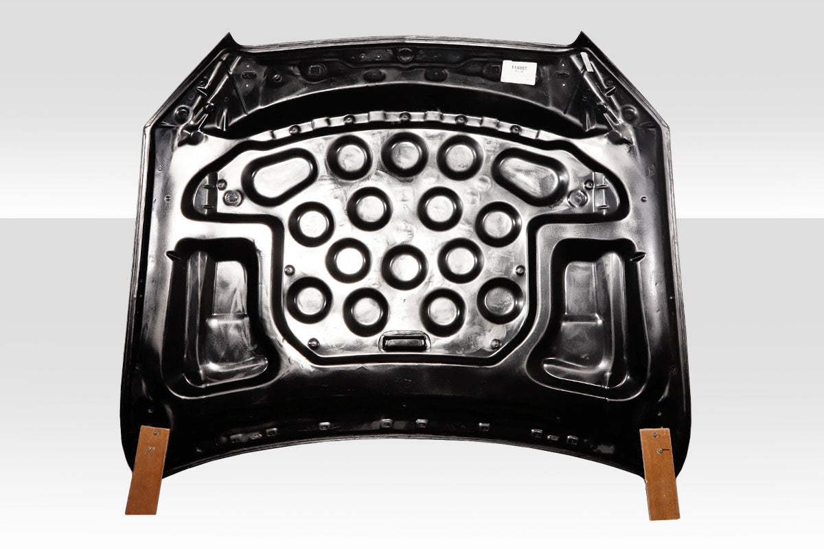 Extreme Dimensions Duraflex C63 Look Hood Compatible With 2015-2021 Mercedes C Class W205 - 1 Piece - 114007