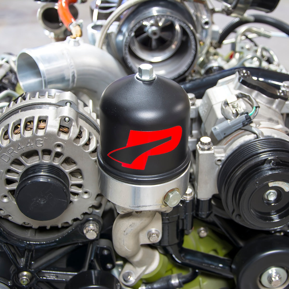 2001-2005 GM 6.6L Duramax Oil Centrifuge Filtration Kit ppepower