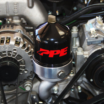 2006-2010 GM 6.6L Duramax Oil Centrifuge Filtration Kit ppepower