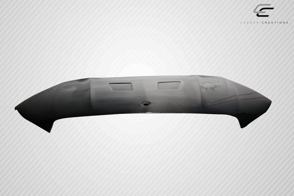 Carbon Creations Black Series Hood Compatible With 2014-2016 Mercedes E Class - 1 Piece - 114014