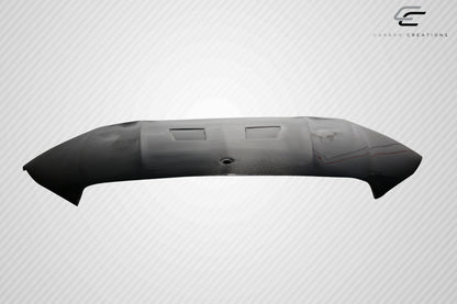Carbon Creations Black Series Hood Compatible With 2014-2016 Mercedes E Class - 1 Piece - 114014