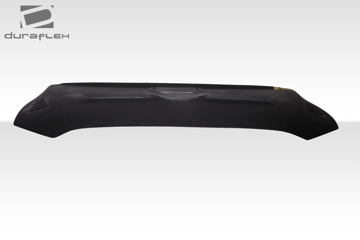 Extreme Dimensions Duraflex Race Hood Compatible With 2008-2017 Mitsubishi Lancer - 1 Piece - 114018