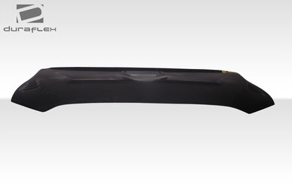 Extreme Dimensions Duraflex Race Hood Compatible With 2008-2017 Mitsubishi Lancer - 1 Piece - 114018