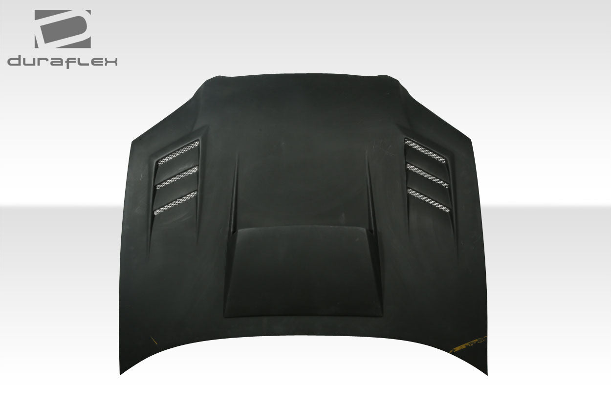 Extreme Dimensions Duraflex TS-1 Hood Compatible With 2004-2005 Subaru Impreza - 1 Piece - 114020