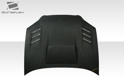 Extreme Dimensions Duraflex TS-1 Hood Compatible With 2004-2005 Subaru Impreza - 1 Piece - 114020