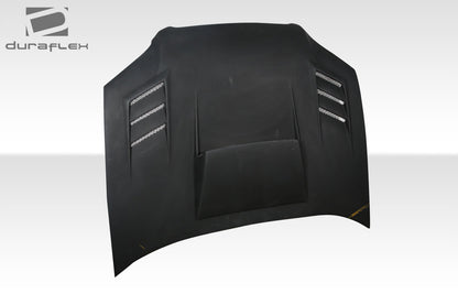 Extreme Dimensions Duraflex TS-1 Hood Compatible With 2004-2005 Subaru Impreza - 1 Piece - 114020