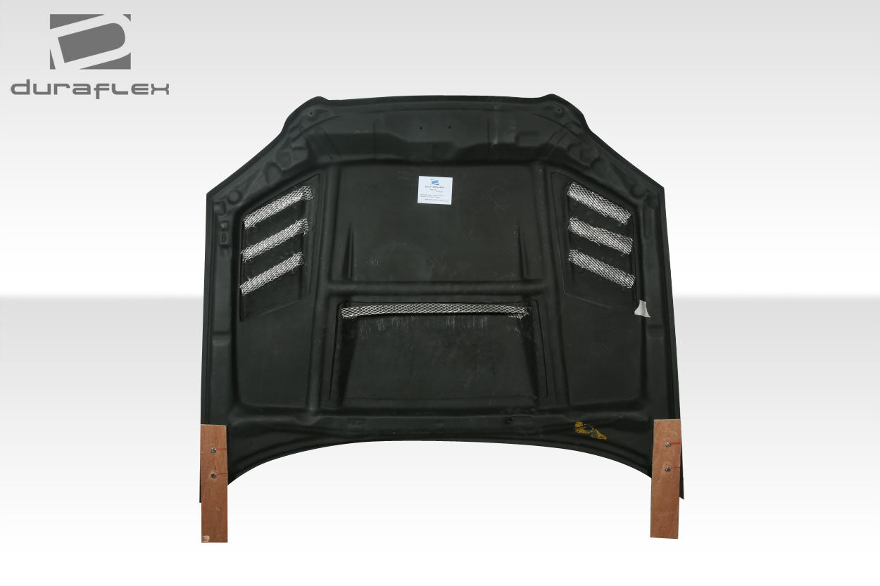 Extreme Dimensions Duraflex TS-1 Hood Compatible With 2004-2005 Subaru Impreza - 1 Piece - 114020