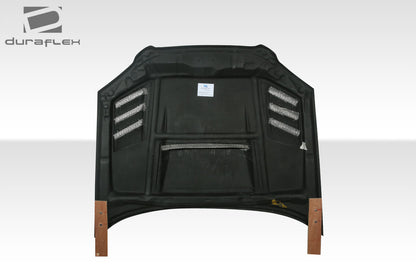 Extreme Dimensions Duraflex TS-1 Hood Compatible With 2004-2005 Subaru Impreza - 1 Piece - 114020