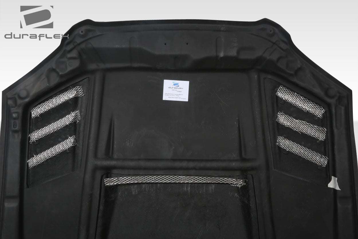 Extreme Dimensions Duraflex TS-1 Hood Compatible With 2004-2005 Subaru Impreza - 1 Piece - 114020