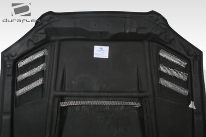 Extreme Dimensions Duraflex TS-1 Hood Compatible With 2004-2005 Subaru Impreza - 1 Piece - 114020