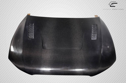 Carbon Creations Eros Version 1 Hood Compatible With 2013-2016 Audi A5 - 1 Piece - 114031