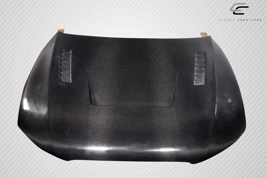 Carbon Creations Eros Version 1 Hood Compatible With 2013-2016 Audi A5 - 1 Piece - 114031