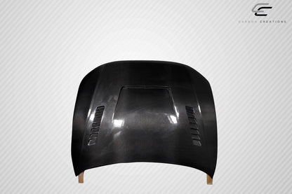 Carbon Creations Eros Version 1 Hood Compatible With 2013-2016 Audi A5 - 1 Piece - 114031