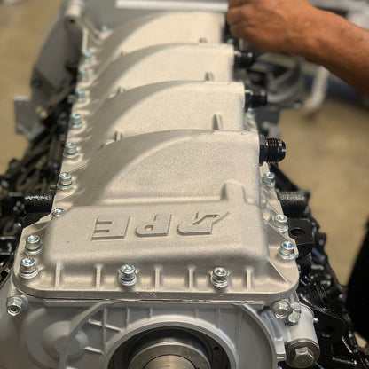 2001-2016 GM 6.6L Duramax Dry Sump Pan ppepower