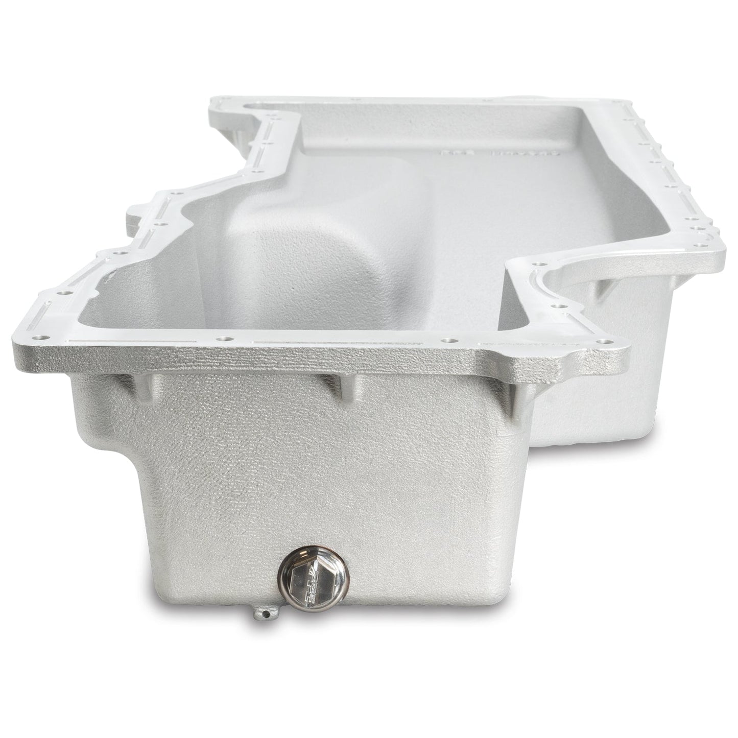 2019-2024 GM 3.0L Duramax Heavy-Duty Deep Cast Aluminum Engine Oil Pan - PPE - Pacific Performance Engineering