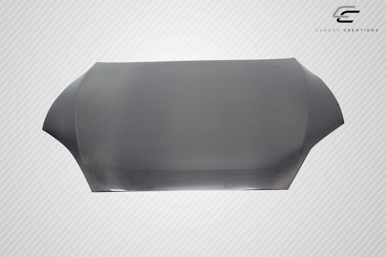 Carbon Creations OEM Look Hood Compatible With 2016.5-2021.5 Tesla Model S - 1 Piece - 114063