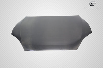 Carbon Creations OEM Look Hood Compatible With 2016.5-2021.5 Tesla Model S - 1 Piece - 114063
