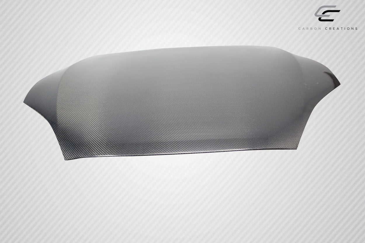 Carbon Creations OEM Look Hood Compatible With 2016.5-2021.5 Tesla Model S - 1 Piece - 114063