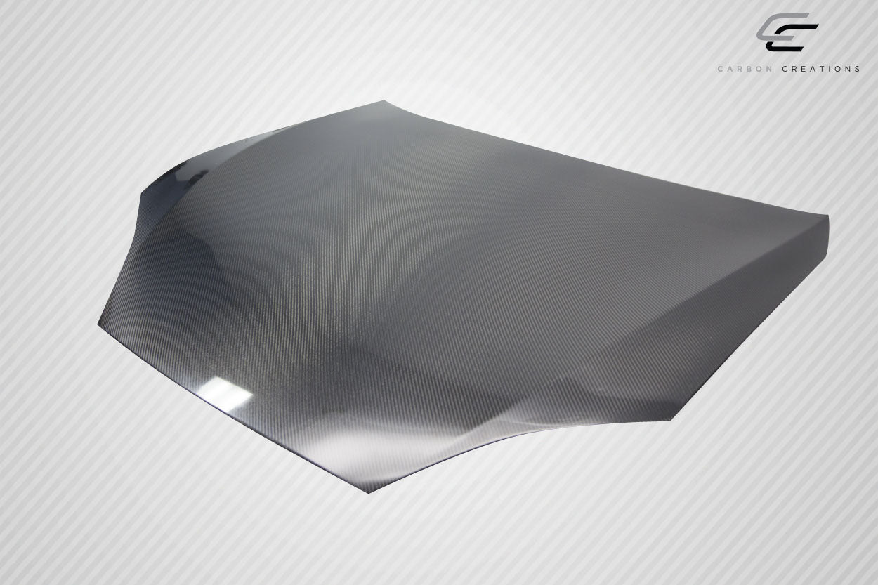 Carbon Creations OEM Look Hood Compatible With 2016.5-2021.5 Tesla Model S - 1 Piece - 114063