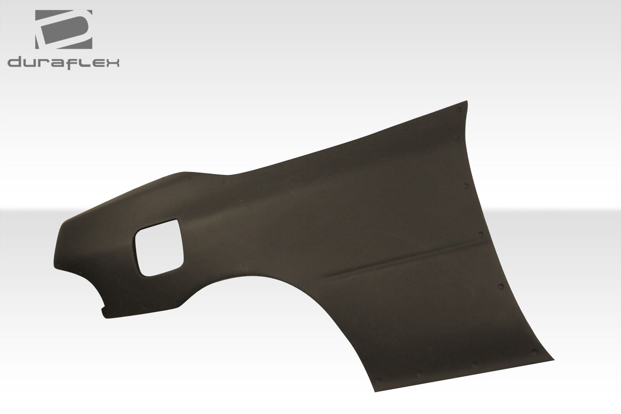 Extreme Dimensions Duraflex 22B Look Rear Fenders Flares Compatible With 1993-2001 Subaru Impreza - 2 Piece - 114065