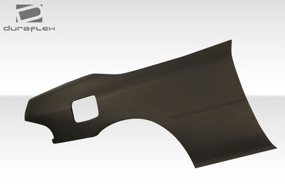 Extreme Dimensions Duraflex 22B Look Rear Fenders Flares Compatible With 1993-2001 Subaru Impreza - 2 Piece - 114065