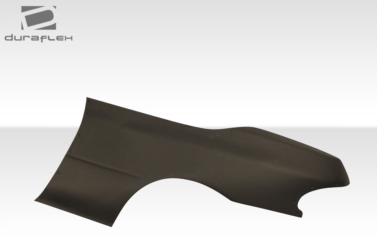 Extreme Dimensions Duraflex 22B Look Rear Fenders Flares Compatible With 1993-2001 Subaru Impreza - 2 Piece - 114065