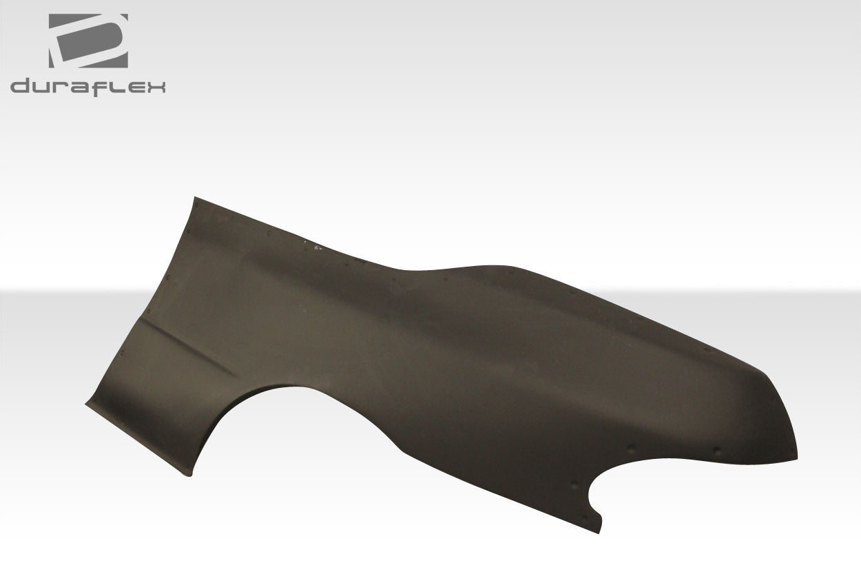 Extreme Dimensions Duraflex 22B Look Rear Fenders Flares Compatible With 1993-2001 Subaru Impreza - 2 Piece - 114065