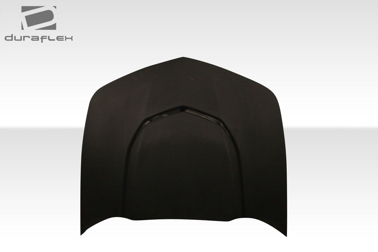 Extreme Dimensions Duraflex ZL1 Version 2 Hood Compatible With 2010-2015 Chevrolet Camaro - 1 Piece - 114066