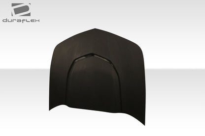 Extreme Dimensions Duraflex ZL1 Version 2 Hood Compatible With 2010-2015 Chevrolet Camaro - 1 Piece - 114066