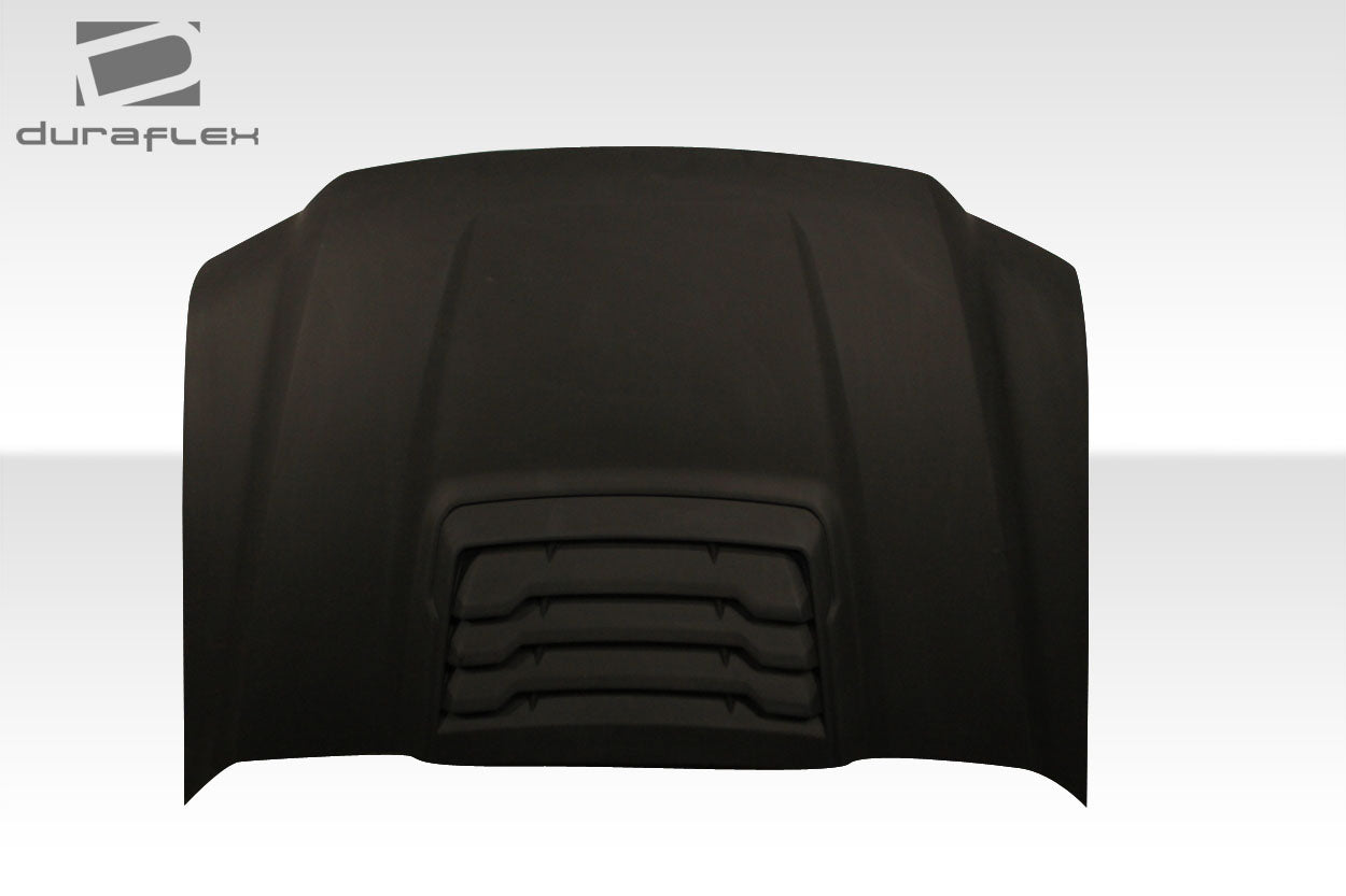 Extreme Dimensions Duraflex Raptor Look Hood Compatible With 1999-2007 Ford Super Duty - 1 Piece - 114068
