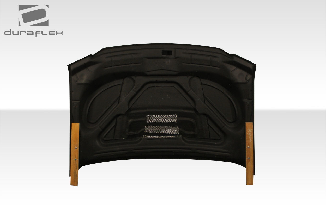 Extreme Dimensions Duraflex Raptor Look Hood Compatible With 1999-2007 Ford Super Duty - 1 Piece - 114068