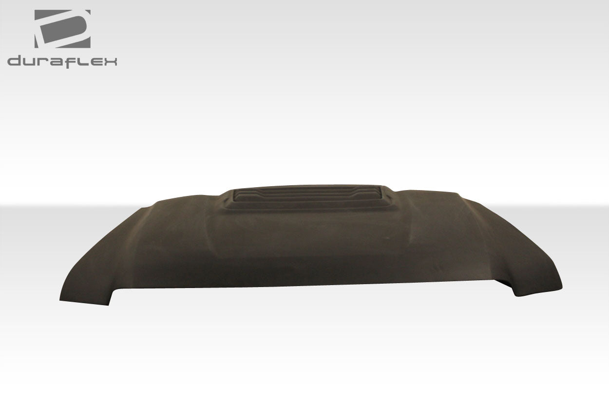 Extreme Dimensions Duraflex Raptor Look Hood Compatible With 1999-2007 Ford Super Duty - 1 Piece - 114068