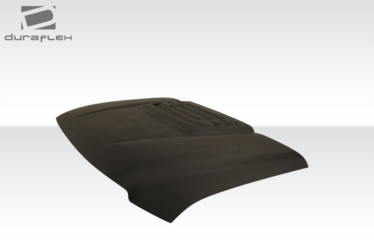 Extreme Dimensions Duraflex Raptor Look Hood Compatible With 1999-2007 Ford Super Duty - 1 Piece - 114068