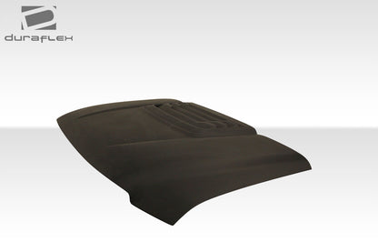 Extreme Dimensions Duraflex Raptor Look Hood Compatible With 1999-2007 Ford Super Duty - 1 Piece - 114068